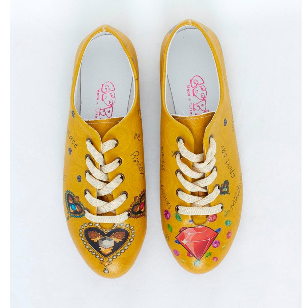 Diamond Ballerinas Shoes SLV056 (506274611232)