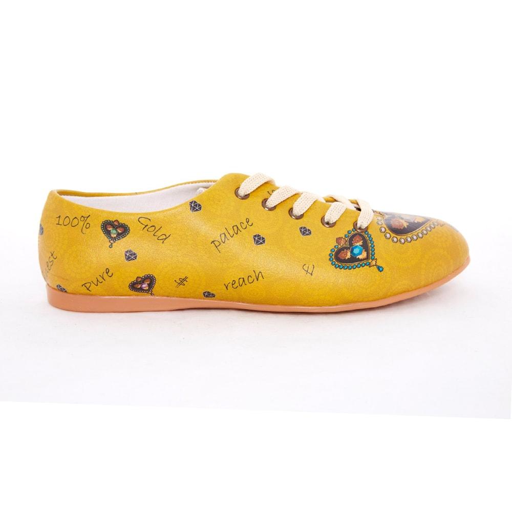 Diamond Ballerinas Shoes SLV056 (506274611232)