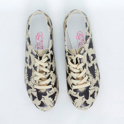 Flies Ballerinas Shoes SLV058 (506274676768)