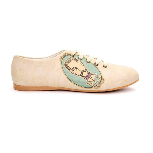 Elegant Woman Ballerinas Shoes SLV005 (1405828595808)
