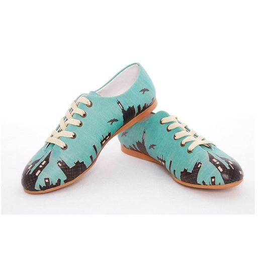 City Ballerinas Shoes SLV065 (506274906144)