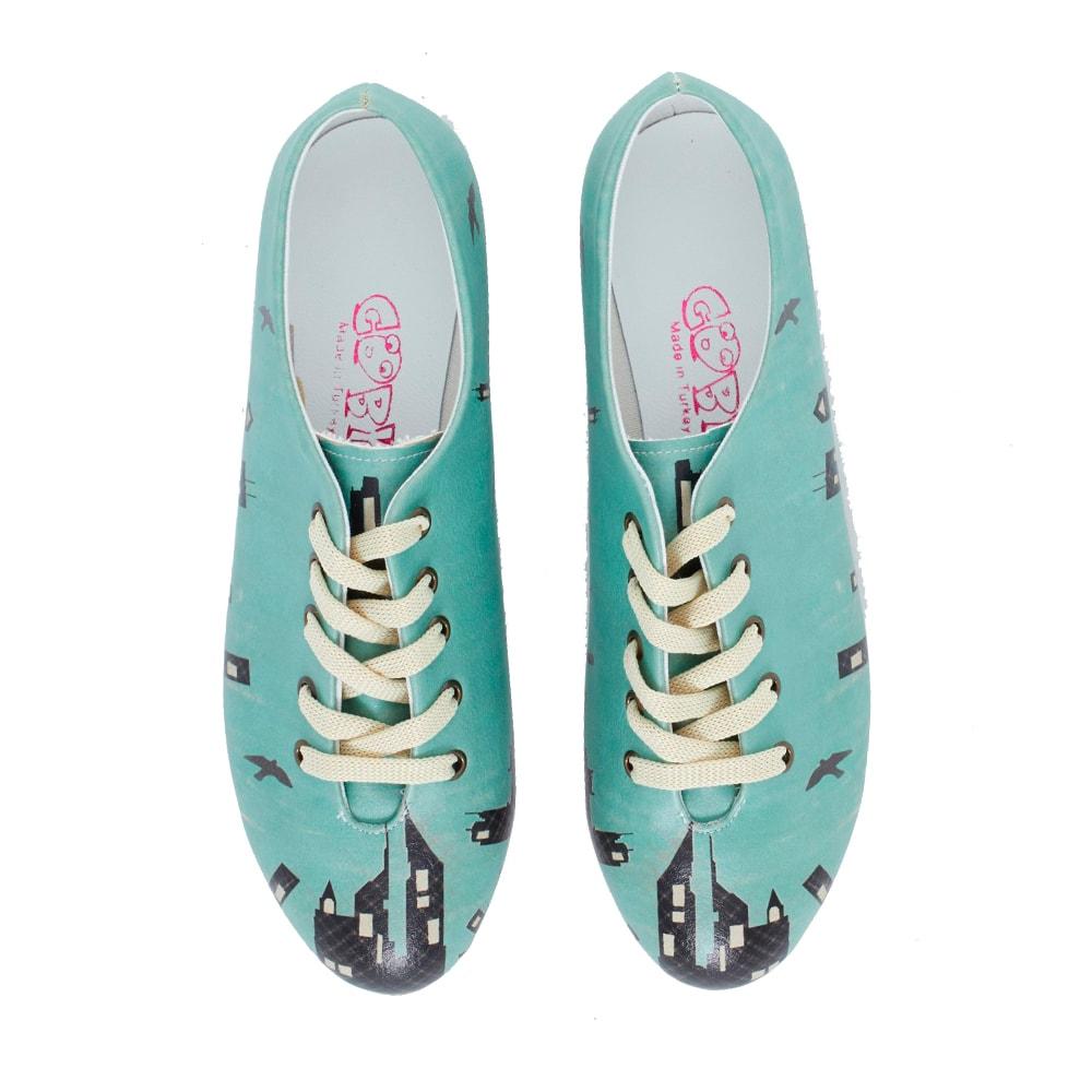 City Ballerinas Shoes SLV065 (506274906144)