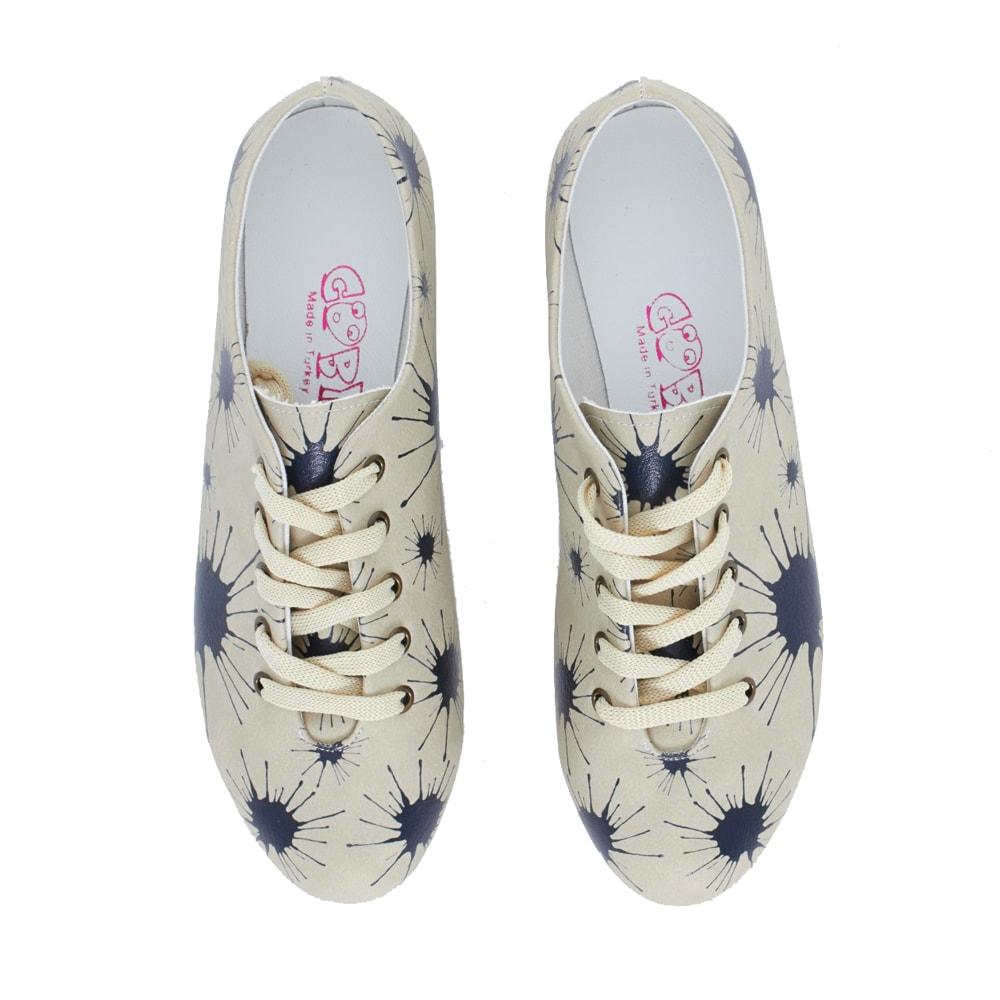 Color Splash Ballerinas Shoes SLV066 (506274938912)