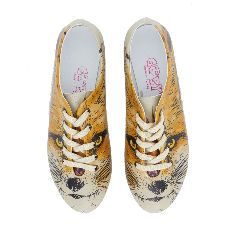 Fox Ballerinas Shoes SLV068 (506274971680)