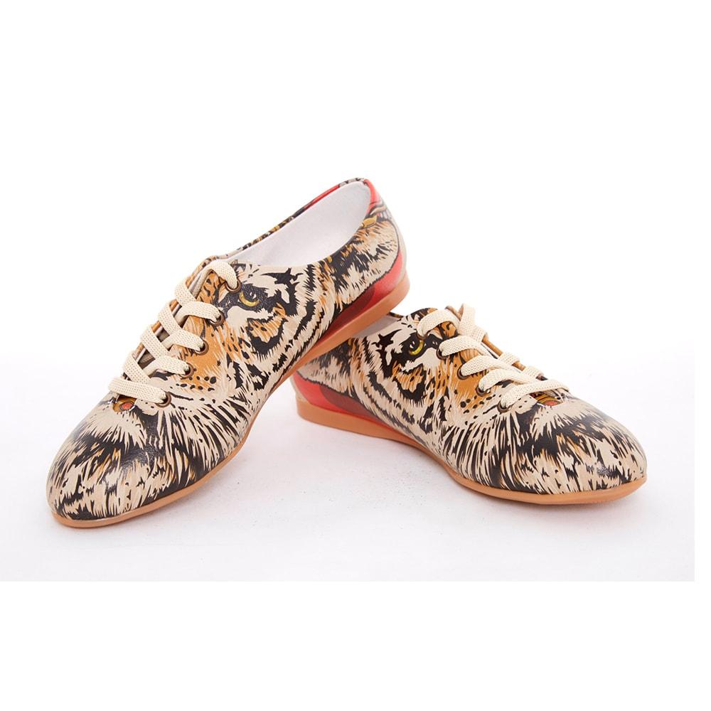 Tiger Ballerinas Shoes SLV070 (506275037216)