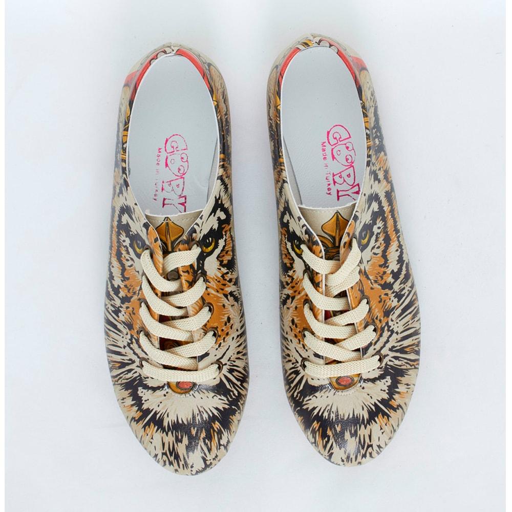 Tiger Ballerinas Shoes SLV070 (506275037216)