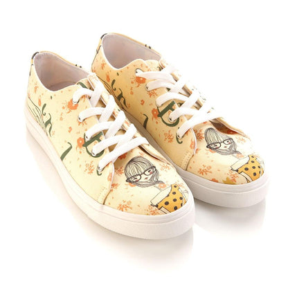 Sweet Girl Sneaker Shoes SPR5410 (1405811261536)