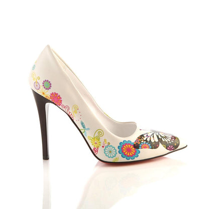 Butterfly Heel Shoes STL4002 (506276413472)