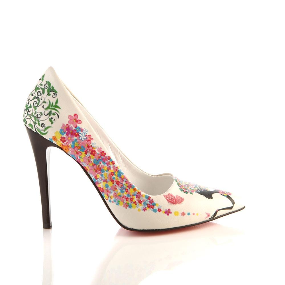 Beatiful Woman Heel Shoes STL4003 (506276446240)