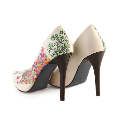 Beatiful Woman Heel Shoes STL4003 (506276446240)