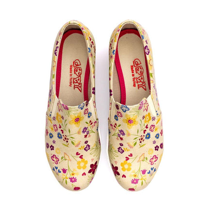 Flowers Sneaker Shoes VN4214 (506280280096)